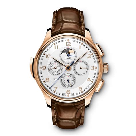 iwc portuguese grande complication|iwc portugieser price.